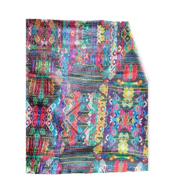 Paula Cuevas scarf cowl multi color - Picture 3 of 5